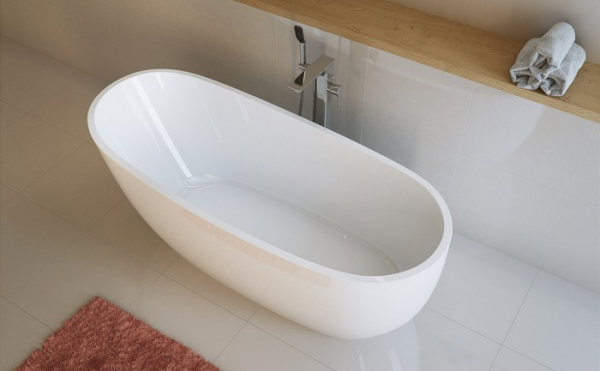 Фото акриловая ванна excellent comfort 175x74 см waex.cmp2.17wh