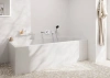 Фото смеситель для ванны hansgrohe duoturn q 75414000