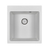 Кухонная мойка Paulmark Zemar 46 см PM104651-WH