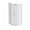 Душевое ограждение AM.PM Gem 90x90 см W90G-401-090WT