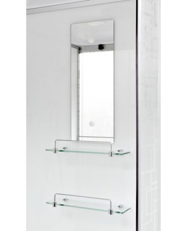 Фото душевая кабина avacan em2012rled+gm 120x90 см с гидромассажем