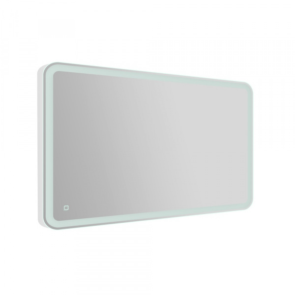 Фото зеркало с подсветкой belbagno marino 90 см spc-mar-900-600-led-tch