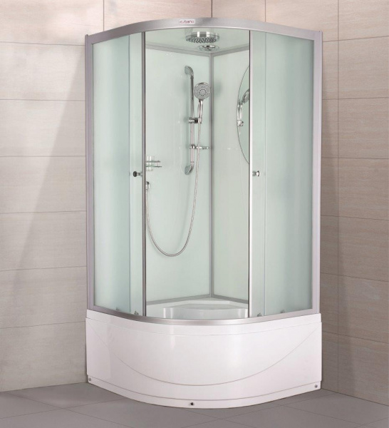Фото душевая кабина esbano elegancia es-90crb 90x90 см