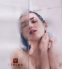 Фото душевая дверь vincea garda 145 см vds-1g145ch