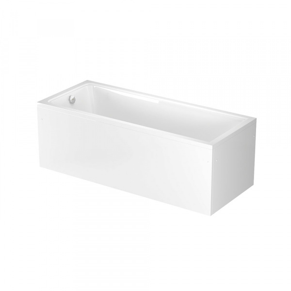Фото акриловая ванна alba spa gamma 150x70 см впр0220200100