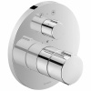 Встраиваемый термостатический смеситель для душа Duravit C.1 C14200014010