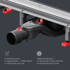 Фото душевой трап am.pm masterflow 60 см w01sc-u11-060-04sb