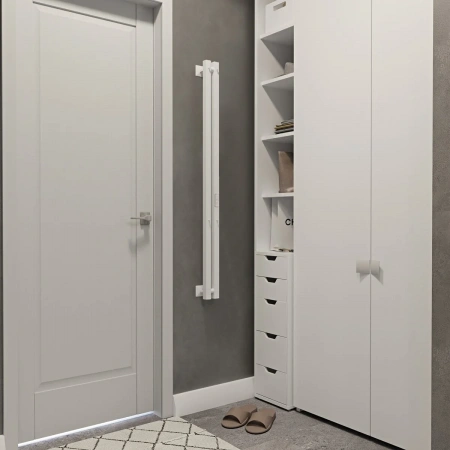 Фото электрический полотенцесушитель indigo style 2 pro 120/8 lspre120-8wmrt