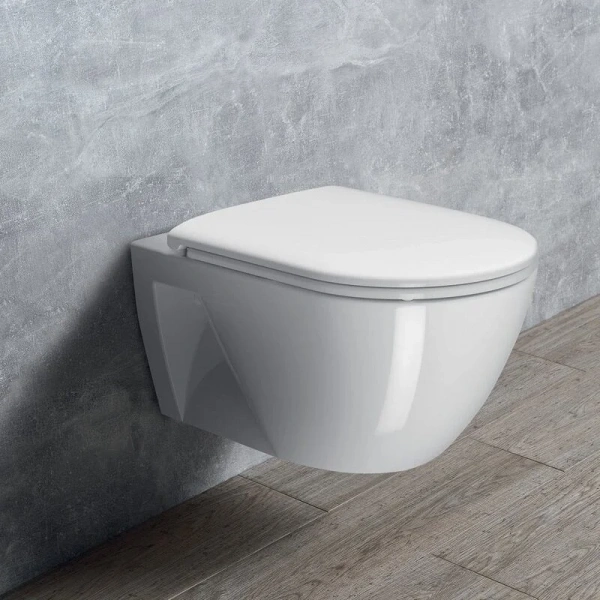 Фото унитаз подвесной gsi pura 880711 смыв торнадо