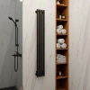 Фото электрический полотенцесушитель indigo style 4 pro 150/18 lspre150-18brrt