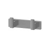 Крючок Whitecross Cubo CU2412NIB, цвет: никель брашированный