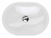 Фото раковина накладная geberit variform 55 см 500.774.01.2