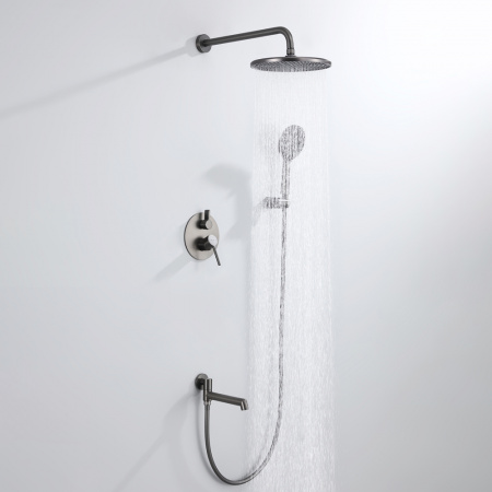 Фото душевая стойка raglo r20.27.09