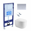 Унитаз с инсталляцией Акватек Альтаир SET AQUATEK АЛЬТАИР cm-014 4в1