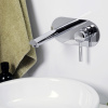 Фото встраиваемый смеситель для раковины wasserkraft main 4100 4130