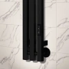 Фото электрический полотенцесушитель indigo style 3 pro 150/13 lspre150-13brrt