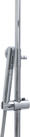 Фото душевая стойка allen brau liberty 5.33007-00 хром