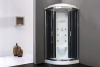 Фото душевая кабина royal bath нк rb90hk7-bt-ch  90x90 см