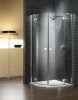 Душевое ограждение Radaway Almatea PDD 90x90 см 30502-01-05N