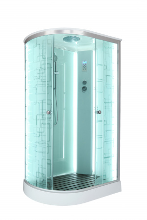 Фото душевая кабина dto 120x80 см em1512rled