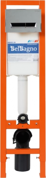 Фото инсталляция для унитаза belbagno bb003-30