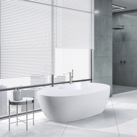 Фото акриловая ванна belbagno bb414-1700-800 170x80 см