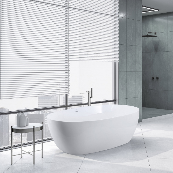 Фото акриловая ванна belbagno bb414-1700-800 170x80 см