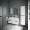 Фото тумба под раковину sancos urban 100 см, цвет: белый ur100w