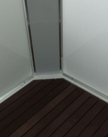 Фото душевая кабина avacan em2012rnled 120x90 см