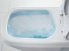 Фото унитаз подвесной безободковый duravit durastyle 62 см 2542090000