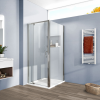 Душевой уголок Vincea Intra 90x90 см VSR-1I809090CL