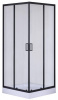 Душевое ограждение Taliente 90x90 см TA-09092-1CB
