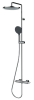Душевая стойка Bossini Apice L10505.030