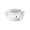 Раковина накладная Duravit White Tulip 43 см 2362430079