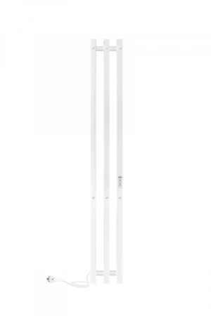 Фото электрический полотенцесушитель indigo  style 4 pro 120/18 lspre120-18wmrt