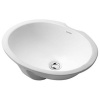 Раковина встраиваемая снизу Duravit 1930 50 см 481570000
