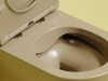 Фото унитаз подвесной, безободковый ceramicanova modena cn6063mc