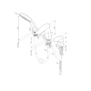 Фото смеситель на борт ванны am.pm inspire v2.0 f50a01300