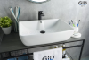 Раковина накладная Gid N9121 59 см