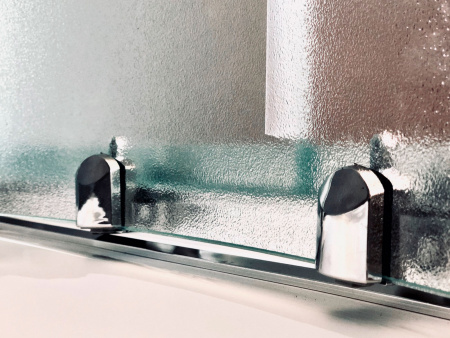 Фото душевая кабина royal bath hk rb90hk1-m-ch 90x90 см