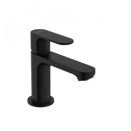 Фото смеситель для раковины hansgrohe rebris s 72513670