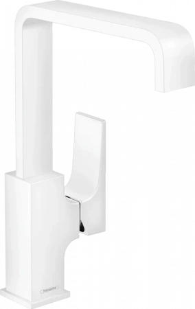 Фото смеситель для раковины hansgrohe metropol 32511700