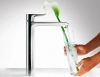 Фото смеситель для раковины hansgrohe metris 31082000_vstvo