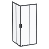 Душевое ограждение AM.PM Gem S 90x90 см W93G-403-090BT