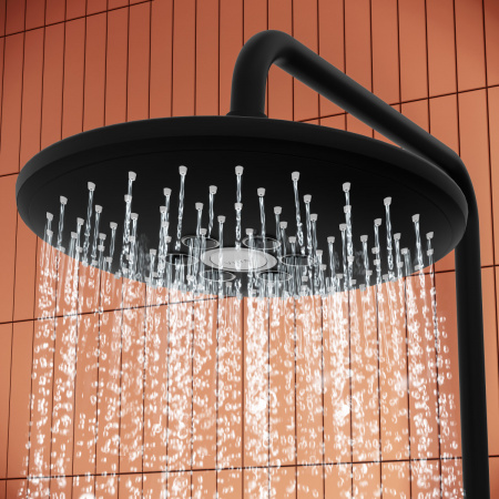 Фото душевая стойка vitra aquaheat a4720536exp
