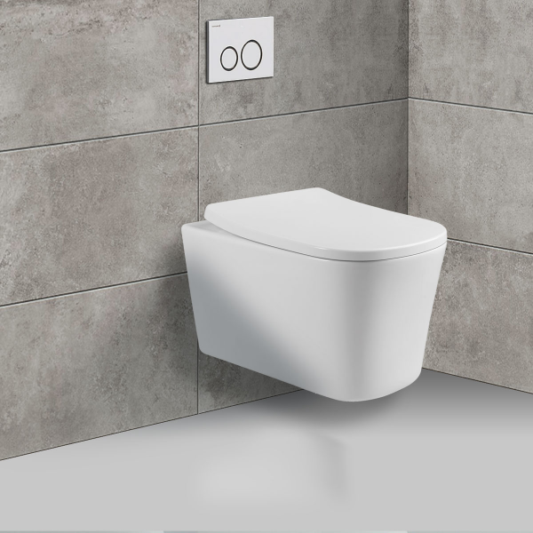 Фото унитаз подвесной vincea arco 54,5 см vt1-36