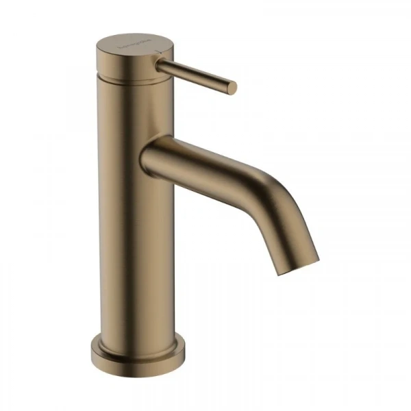 Фото смеситель для раковины hansgrohe tecturis s 73313140
