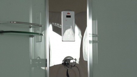 Фото душевая кабина timo comfort t-8809f 90x90 см