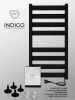 Фото электрический полотенцесушитель indigo oktava slim 80/40 lсloks5e80-40brrt