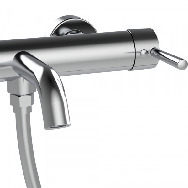 Фото смеситель для ванны raiber graceful rp-003